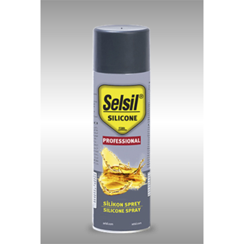 Selsil Szilikon Spray, 500 ml
