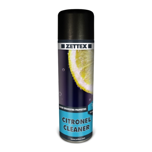 Zettex citrusos tisztító spray, 500 ml