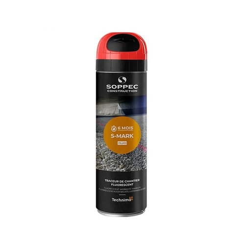 Jelölő Spray piros (T)