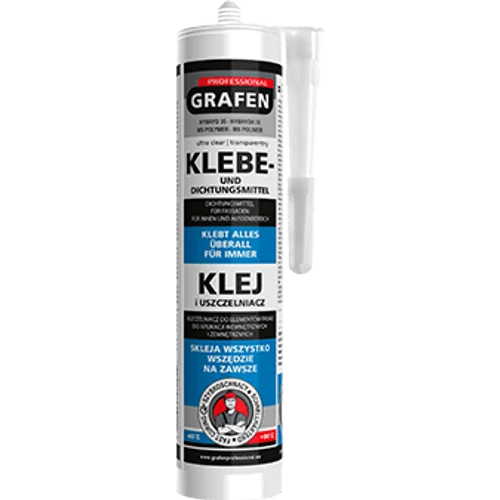 Grafen Ultra Cleaner színtelen 290ml