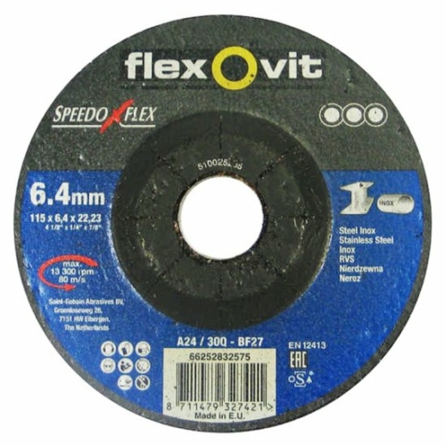 Flexovit Speedoflex tisztítókorong
