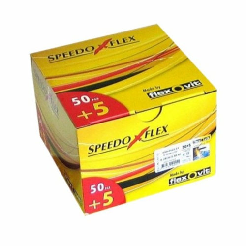 Flexovit Speedoflex vágókorong, (50 + 5 db/doboz)