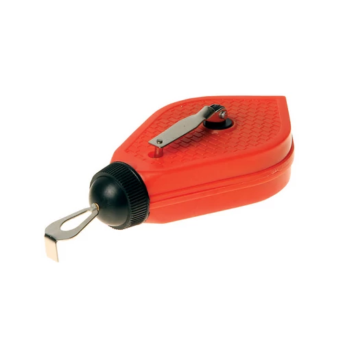 Lev kicsapó zsinór 30m, műanyag ház (B/16)