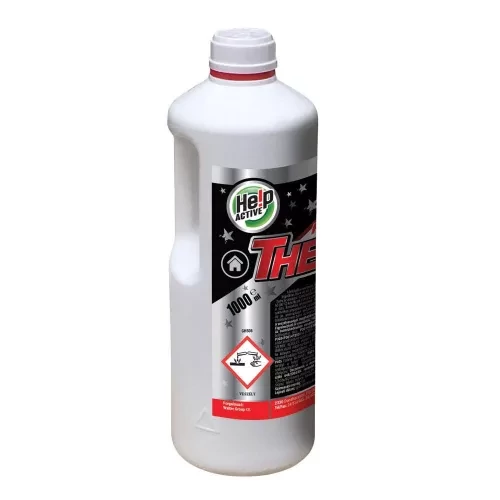 Help Active Thermo ipari lefolyótisztító folyadék 1L
