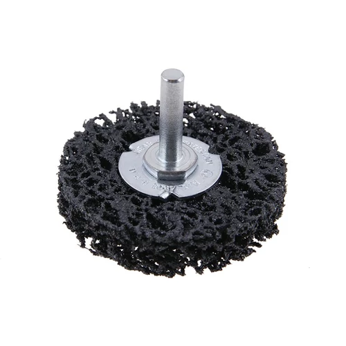 Lev Festa Scotch-Brite csapos néger csiszolótárcsa 65x6mm (nylon tárcsa)