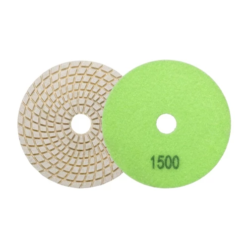 Gyémánt csiszoló tárcsa 100mm P1500