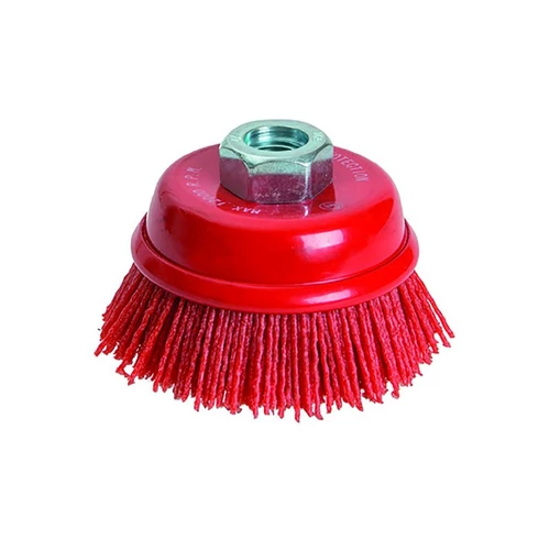 Lev Festa fazékkefe 75mm x M14- 1,2mm hullámos nylon Lev Festa fazékkefe 75mm x M14- 1,2mm hullámos nylon