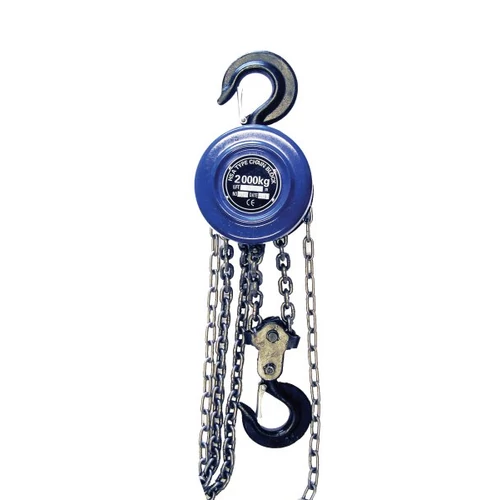 Lev Festa Láncos emelő 1000kg (HSA 1t) Lev Festa Láncos emelő 1000kg (HSA 1t)