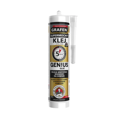 Grafen Géniusz Ragasztó Fehér 290ml