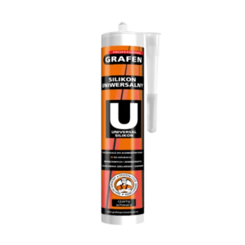  Grafen univerzális szilikon SZÜRKE 280ml
