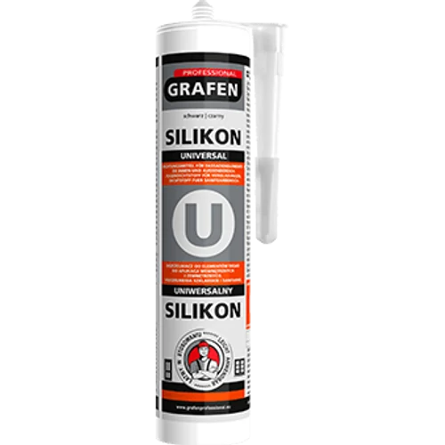 Grafen univerzális szilikon színtelen 280ml