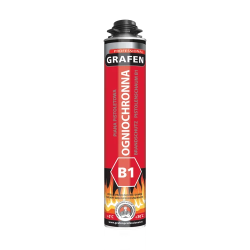 Grafen tűzálló pisztolyhab B1 -750ml