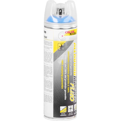 Spray Colormark Spotmarker 360, 500 ml, kék, jelölő