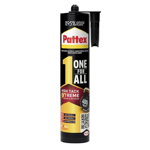 Ragasztó Pattex® One For All High Tack Extreme, 440 g