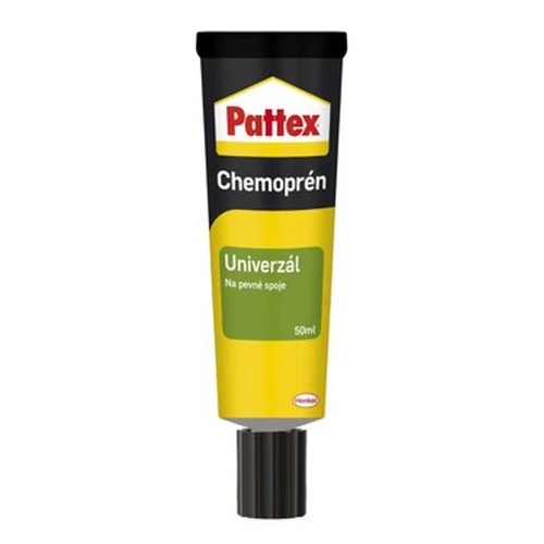 Ragasztó Pattex® Chemoprén Univerzális, 50 ml