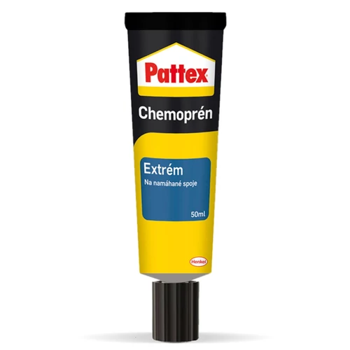Ragasztó Pattex® Chemoprén Extrém, 50 ml