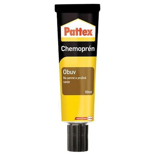Ragasztó Pattex® Chemoprén Cipő, 50 ml