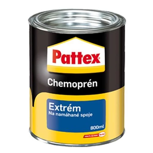 Ragasztó Pattex® Chemoprén Extrém, 800 ml