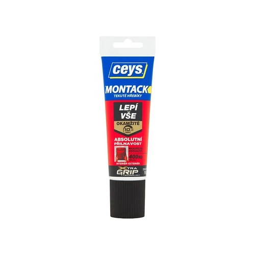 Ragasztó Ceys MONTACK MINDENT AZONNAL RAGASZT, 190 g