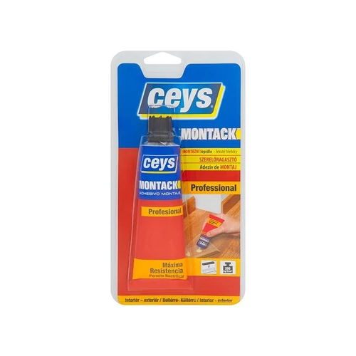 Ragasztó Ceys MONTACK PROFESSIONAL, 100 ml