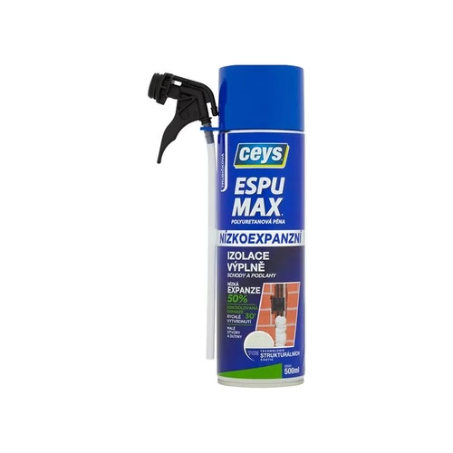 Hab Ceys Espumax Control Total PU, alacsony tágulású, 500 ml