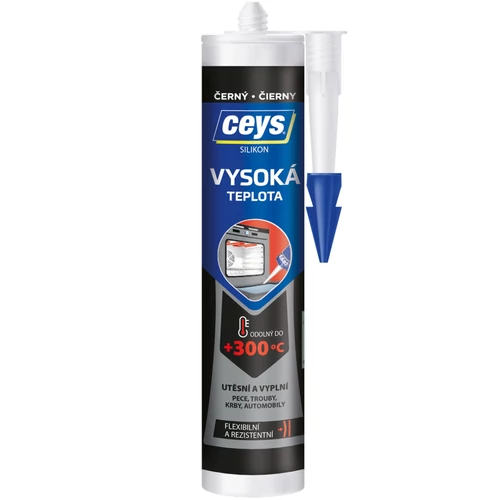 Szilikon Ceys Magas hőmérsékletű, 280 ml