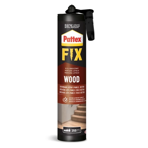 Ragasztó Pattex® Fix Wood, 385 g
