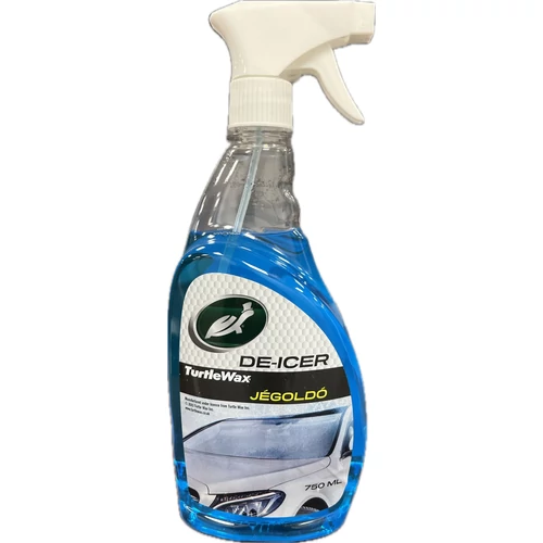 Jégoldó Turtle Wax® De-Icer, 750 ml