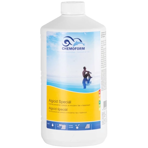 Készítmény Chemoform 0610, medencéhez, Algicid speciális, 1 liter