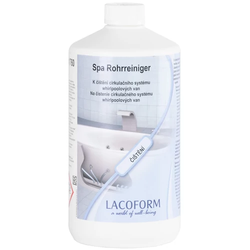 Csőtisztító Chemoform, SPA Rohrreiniger, 1 liter pezsgőfürdőhöz