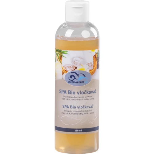 Pelyhesítő Bio Chemoform, SPA, 250 ml, pezsgőfürdőhöz