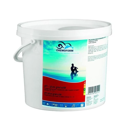 Granulátum Chemoform, pH plus, 3 kg