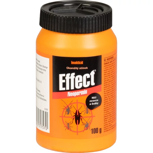 Rovarirtó Effect Neopermin, 100 g