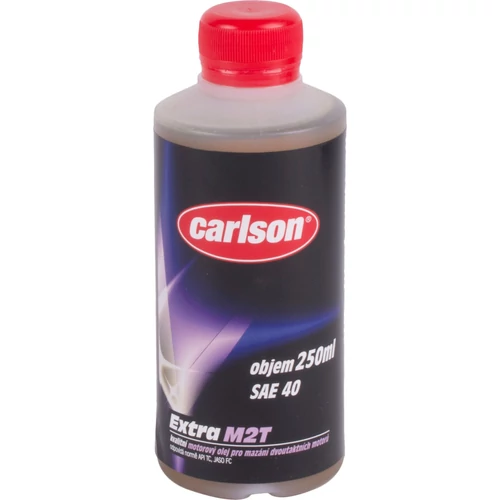 Olaj carlson EXTRA M2T SAE 40, 250 ml