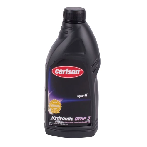 Olaj carlson HYDRAULIC OTHP 3, hidraulikus, hasítóhoz, 1000 ml