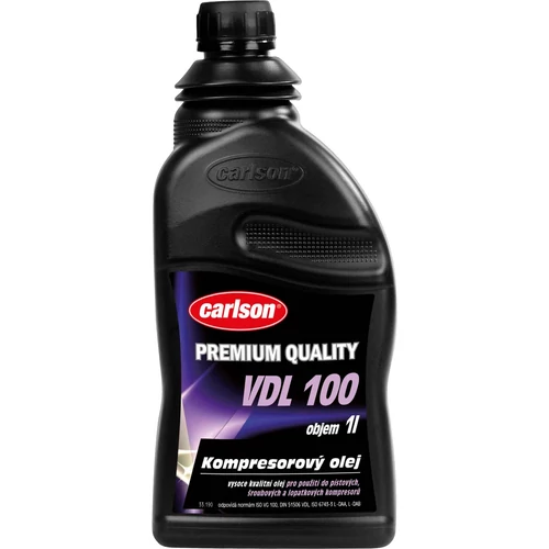 Olaj carlson, kompresszor, 1000 ml