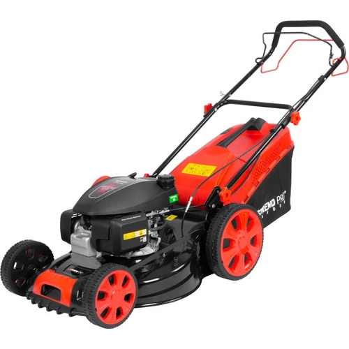 Fűnyíró Strend Pro LMA20S41, benzinmotoros, 2,4 kW, vágásszélesség 50,8 cm, önjáró, HONDA motor