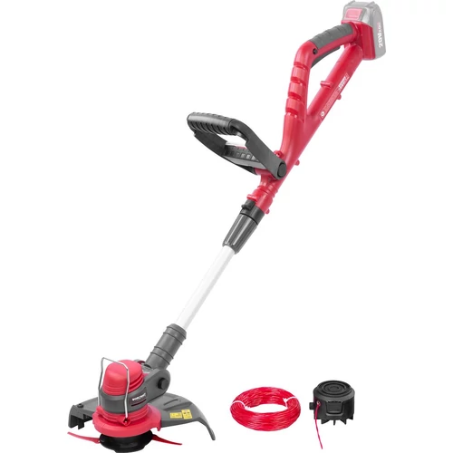 Fűkasza Worcraft CGT-S20LiST ShareSYS, 20V Li-ion, 24 cm, plusz damilfej és damil, akku nélkül