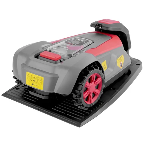 Fűnyíró Worcraft RLM-20Li, 20V 4Ah, Li-Ion, 220 mm, robot
