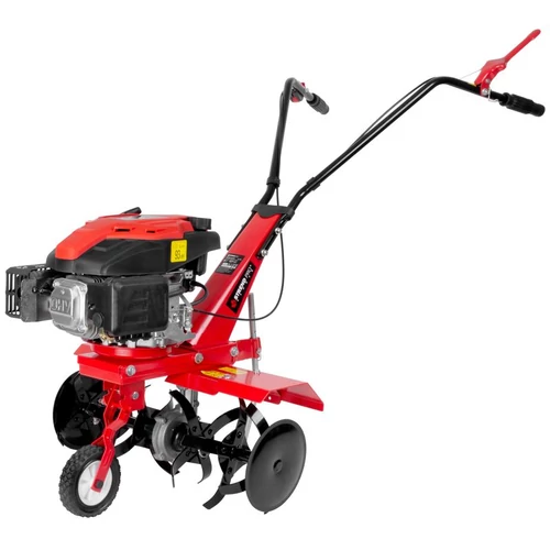 Rotációs kapa, kultivátor Strend Pro QK60, 4 LE, 173 cm3, 59 cm, benzinmotoros
