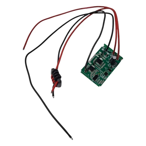 Pisztoly vezérlő Worcraft CPC-S20LiC, 1. rész