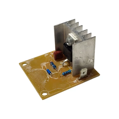 PCB Lap a Worcraft WPSH203 Aprítóhoz, 2800 W, 20. alkatrész