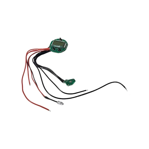 Kijelző és PCB Worcraft CAC-S20LiG kompresszorhoz, 14-es alkatrész