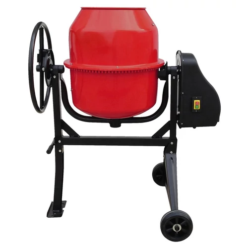 Betonkeverő Strend Pro CMX16, 160 liter, 550W, építőipari