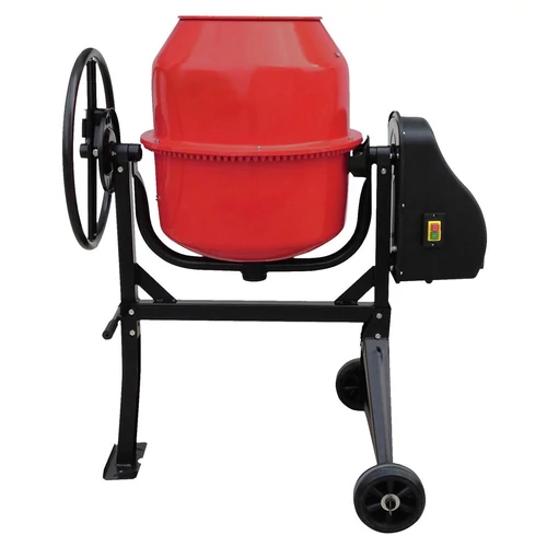 Betonkeverő Strend Pro CMX20, 200 liter, 800W, építőipari