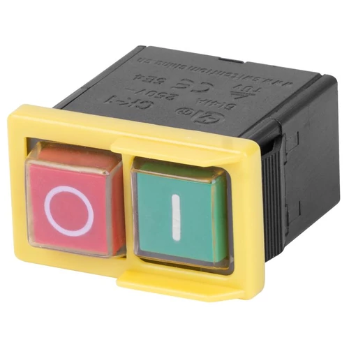 Kapcsoló TC-800, 4. rész