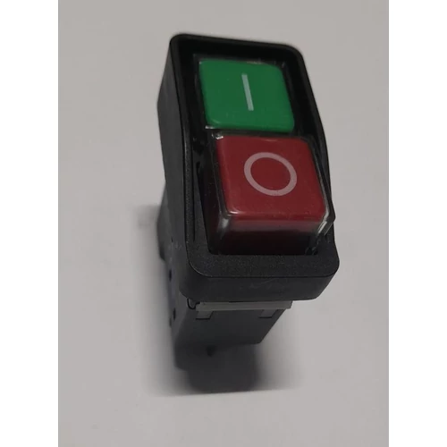 Kapcsoló TS-2000, 112 alkatrész