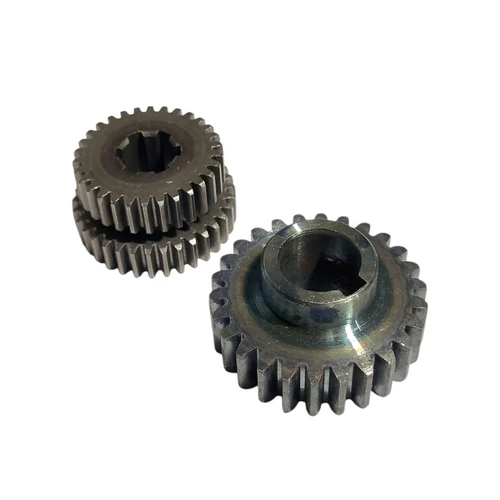 Sebességváltó Burley R6205B keverőhöz, alkatrészek 1-33