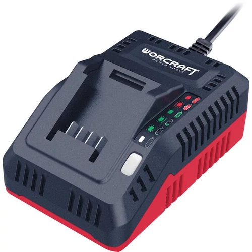 Töltő Worcraft CLC-20V-4.5 ShareSYS, S20Li sorozat, gyorstöltő