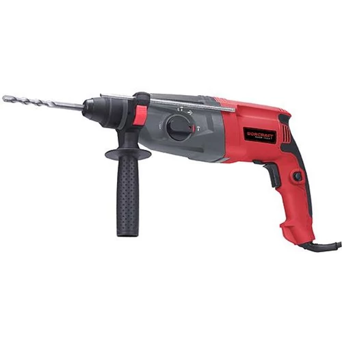 Kalapács Worcraft RH09-26A, 820W, SDS+